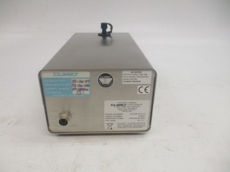 CLIMET CI-3100-15-0-4-4 24V UNMP