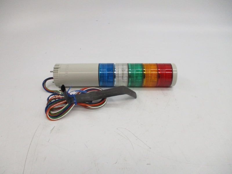 PATLITE LE-502W-RYGCB 24VAC/VDC NSMP