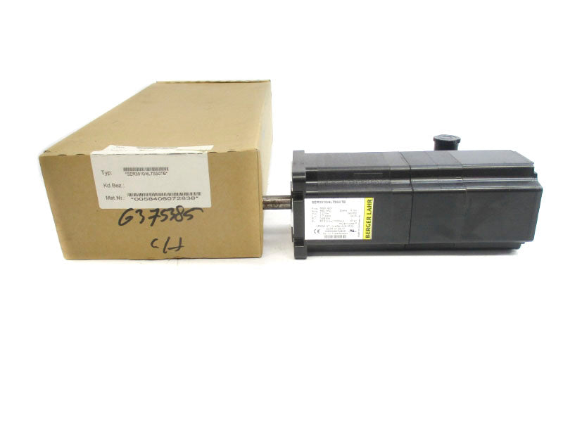 BERGER LAHR SER3910/4L7SS0TB 480VAC NSMP