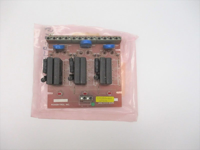 POWER-TROL 1512A3-480 127101 UNMP