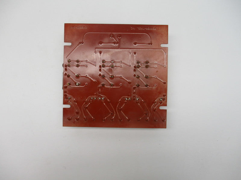 POWER-TROL 1512A3-480 127101 UNMP