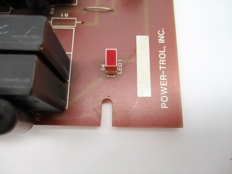 POWER-TROL 1512A3-480 127101 UNMP