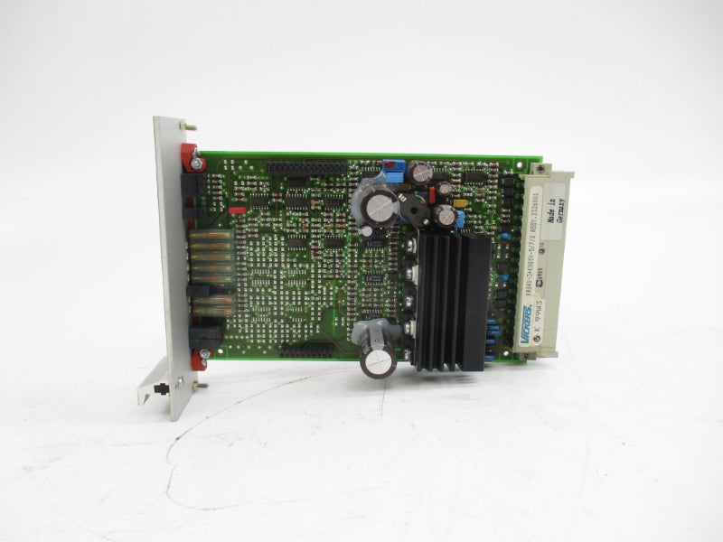 VICKERS EEA-PAM-523-A-32 02-326001 24V NSMP