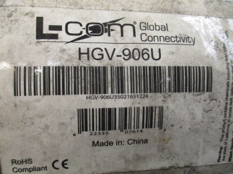 L-COM HGV-906U NSMP