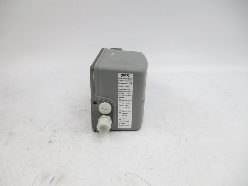 ARCA-REGLER 824.E110-100 0-86PSI NSNP