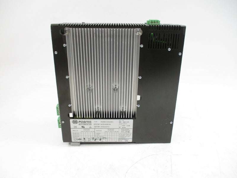 POSITEC WDM3-004.0801 240V 5.5A NSNP
