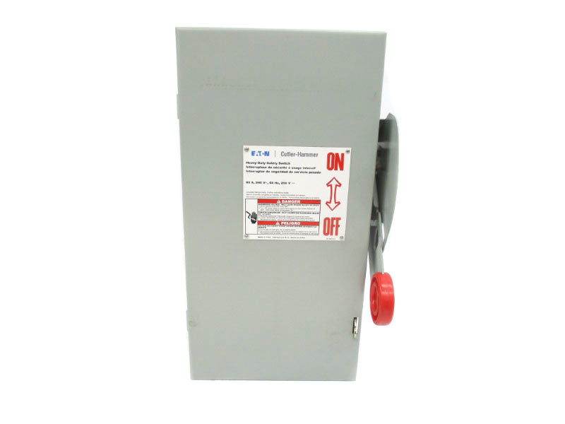 CUTLER HAMMER DH222NGK SER. B 120/240V NSNP