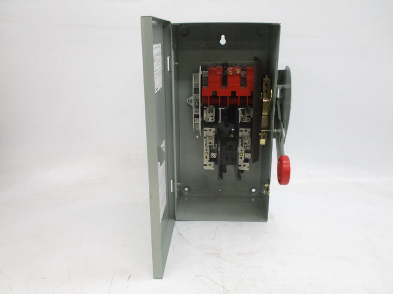 CUTLER HAMMER DH222NGK SER. B 120/240V NSNP