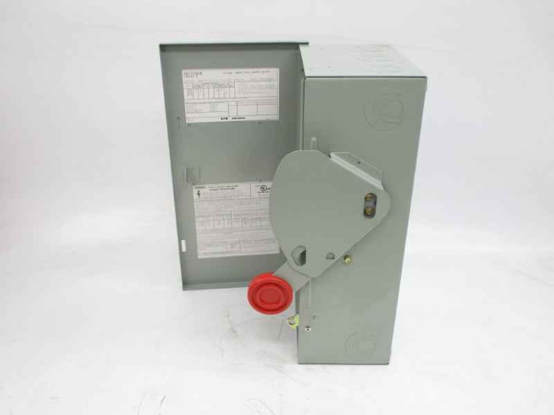 CUTLER HAMMER DH222NGK SER. B 120/240V NSNP