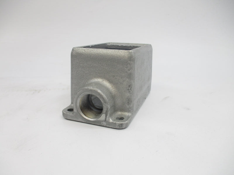 CROUSE HINDS FD2 3/4" (PKG OF 2) NSMP