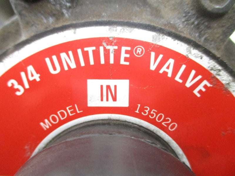 UNITITE 135020 3/4" NSNP