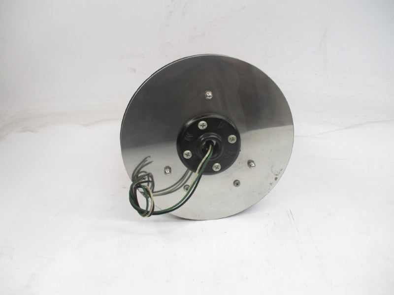NORTH AMERCIAN SIGNAL 250P-ACR 120V .5A NSNP