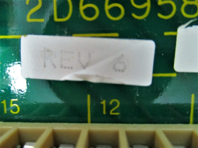 WESTINGHOUSE 2D66958G01 NSNP