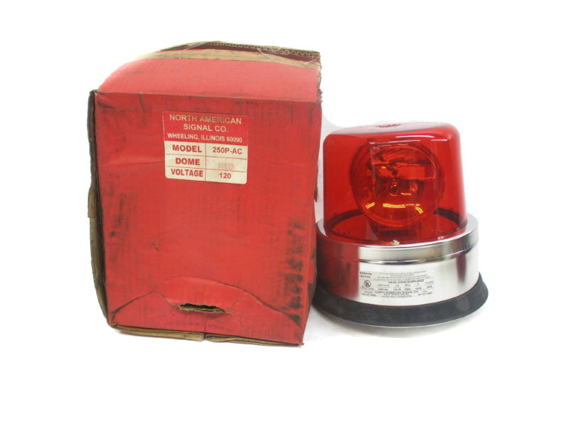 NORTH AMERICAN SIGNAL 250P-ACR 120V .5A NSMP