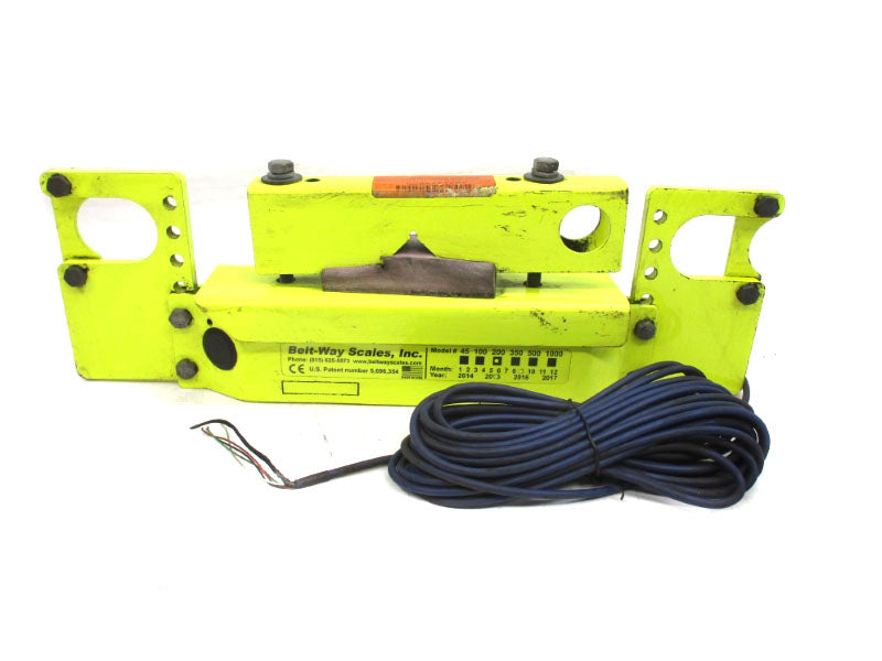 BELT-WAY SCALES MODEL 200 UNMP