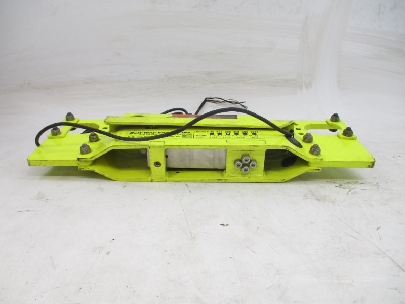 BELT-WAY SCALES MODEL 200 UNMP
