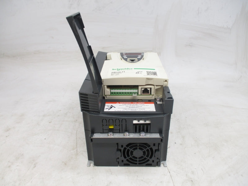 SCHNEIDER ELECTRIC ATV71HU40N4 380/480V 14.1A NSMP