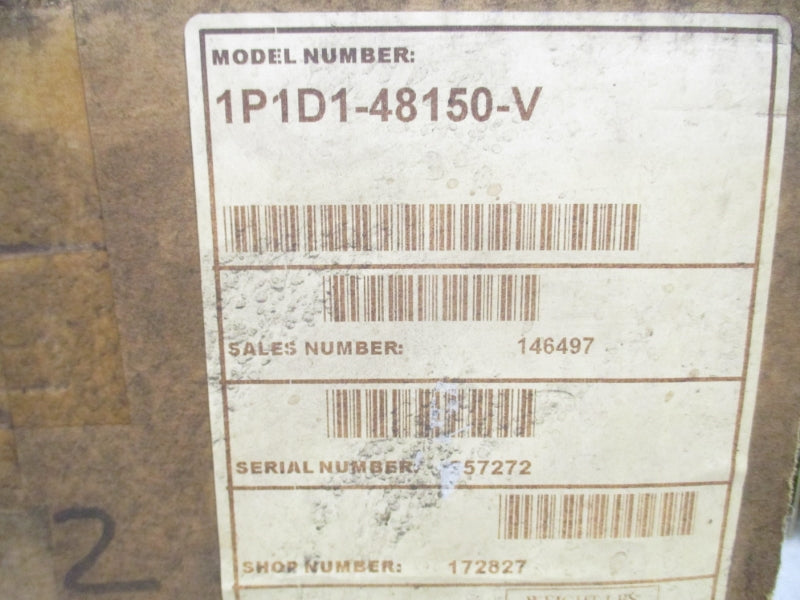 PHASETRONICS 1PD1-48150-V NSMP