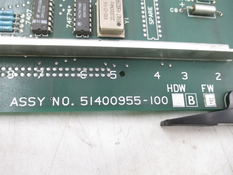 HONEYWELL 51400955-100 UNMP