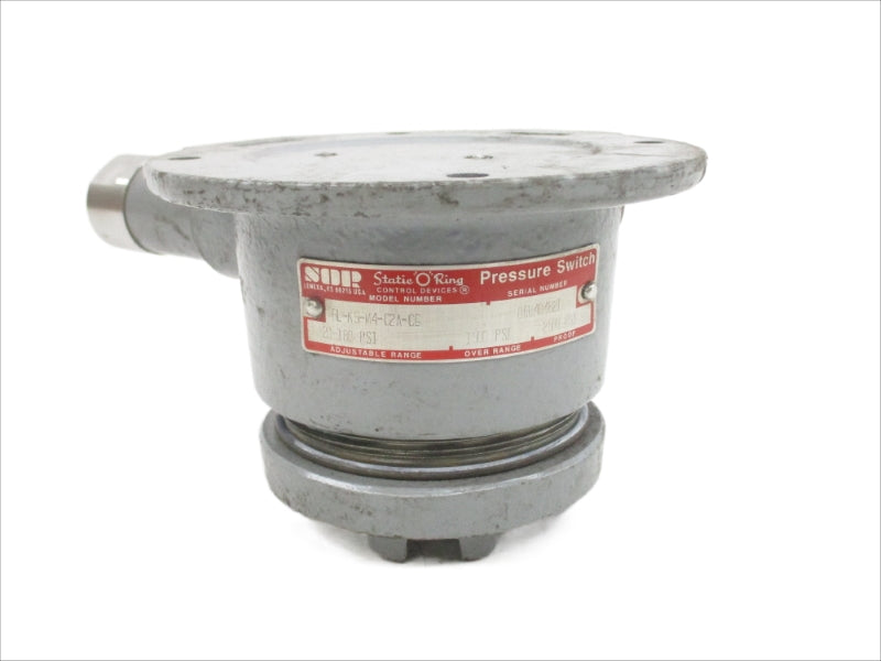 SOR 6L-K5-M4-C2A-CG 20-180PSI UNMP
