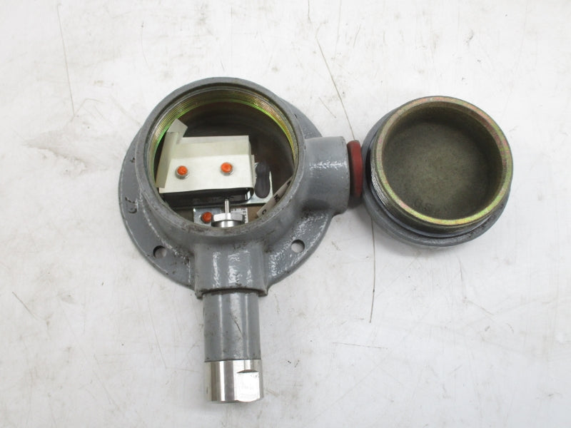 SOR 6L-K5-M4-C2A-CG 20-180PSI UNMP