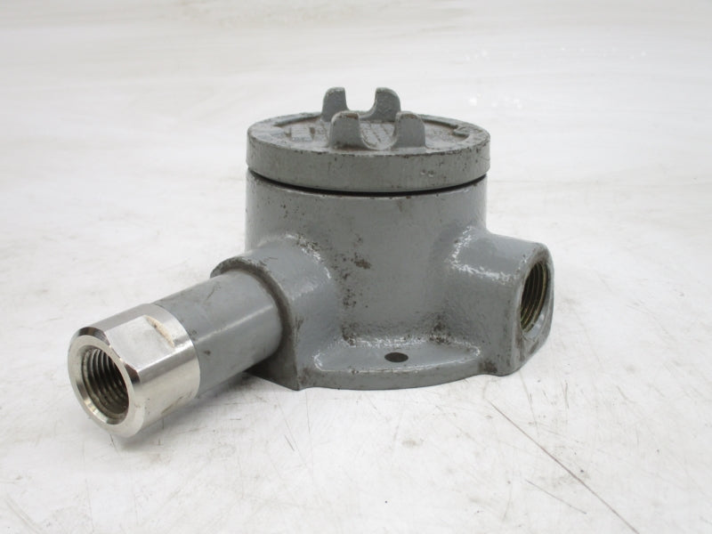 SOR 6L-K5-M4-C2A-CG 20-180PSI UNMP
