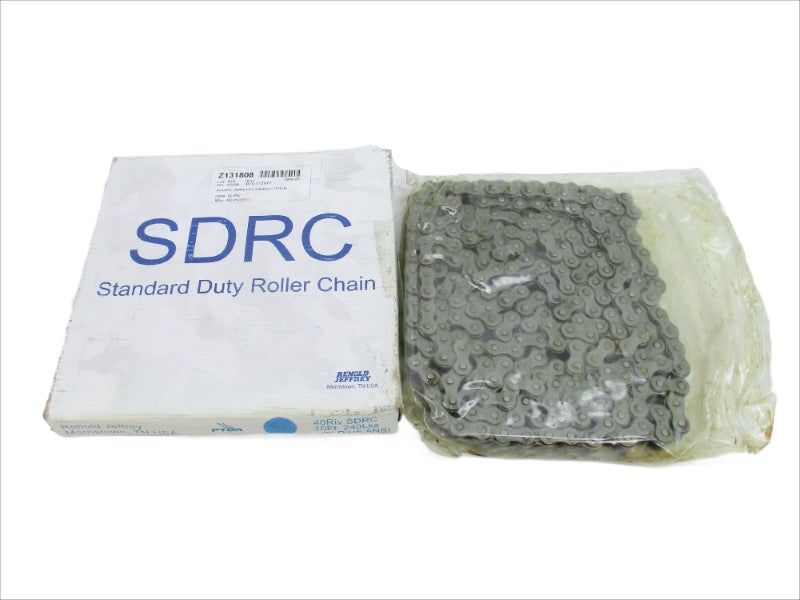RENOLD JEFFREY 40RIVSDRC 10' NSMP
