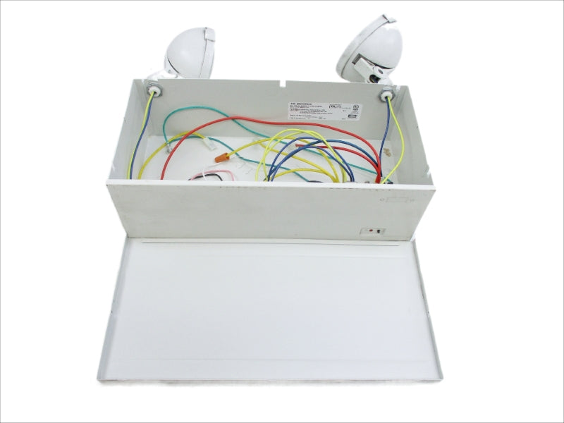 DUAL LITE LM80-12V-SRHSW1235 120VAC 120A UNMP