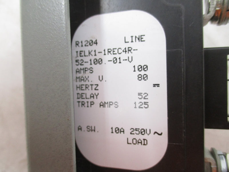 LA MARCHE BBP19-48V-1-100A 48V 100A NSNP