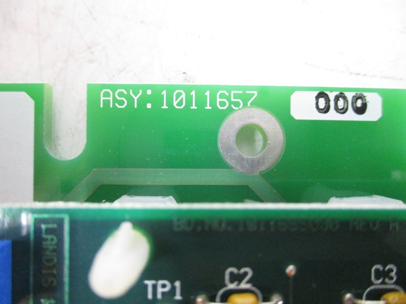 LANDIS & GYR 1011657000 REV. B NSNP