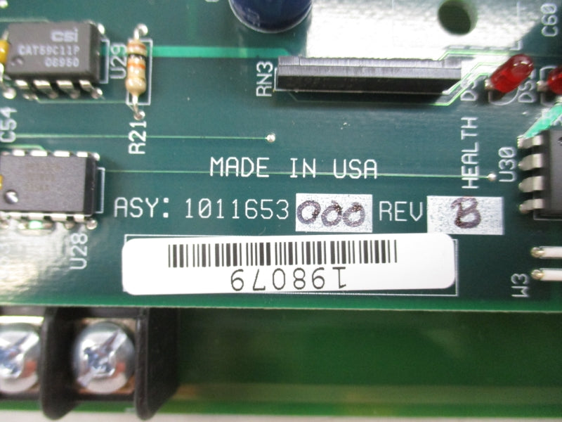 LANDIS & GYR 1011657000 REV. B NSNP