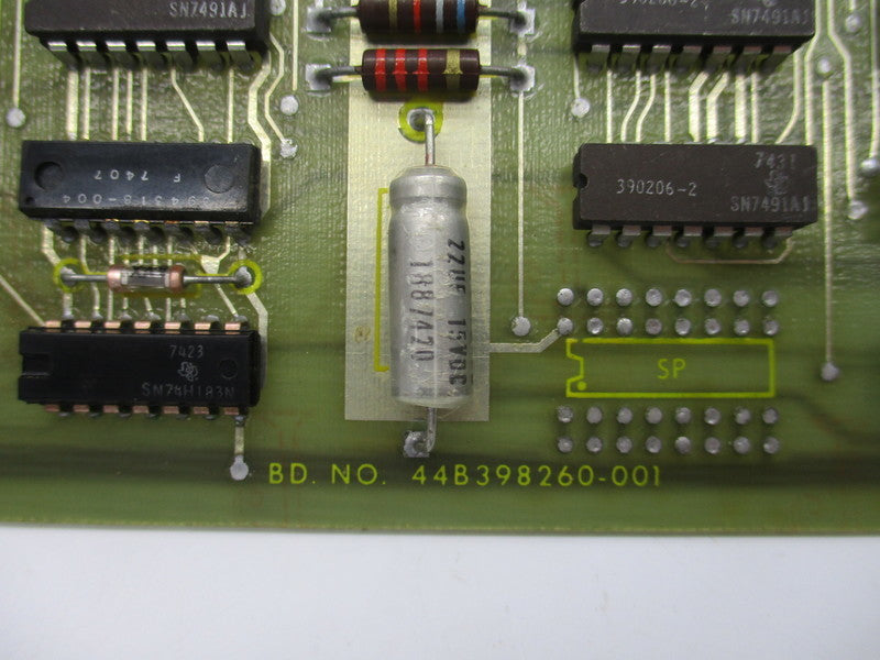 GENERAL ELECTRIC 44A397855-G01 NSNP