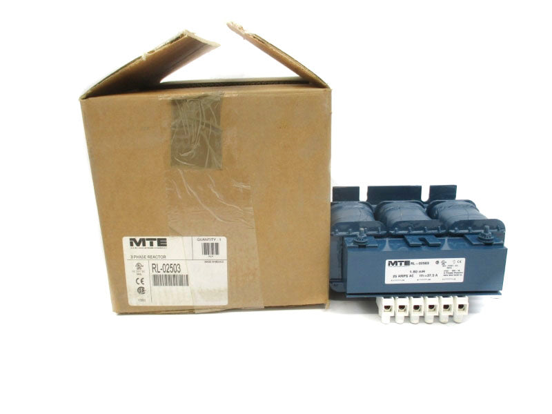 MTE RL-02503 600V 25A NSMP