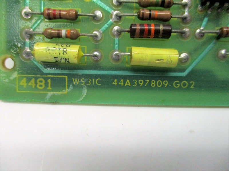 GENERAL ELECTRIC 44A397809-G02 NSNP