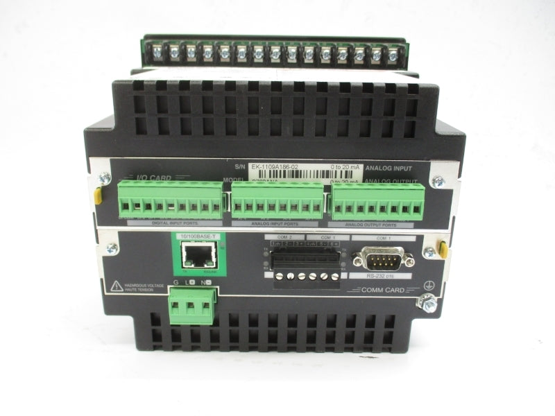 SCHNEIDER ELECTRIC P7650BC0B6E0N0A ION7650 85-240VAC .05-20A NSMP