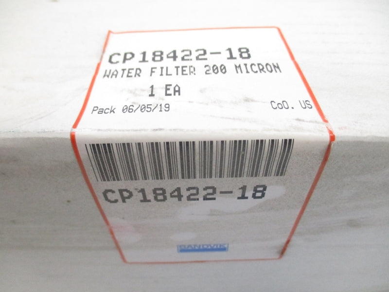 SANDVIK CP18422-18 NSMP