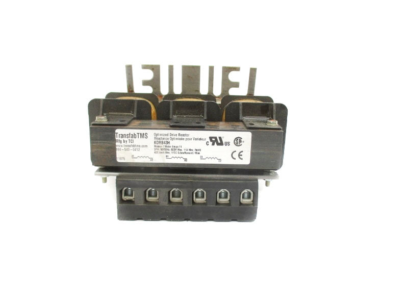 TCI KDRB43H 600V 11A NSNP