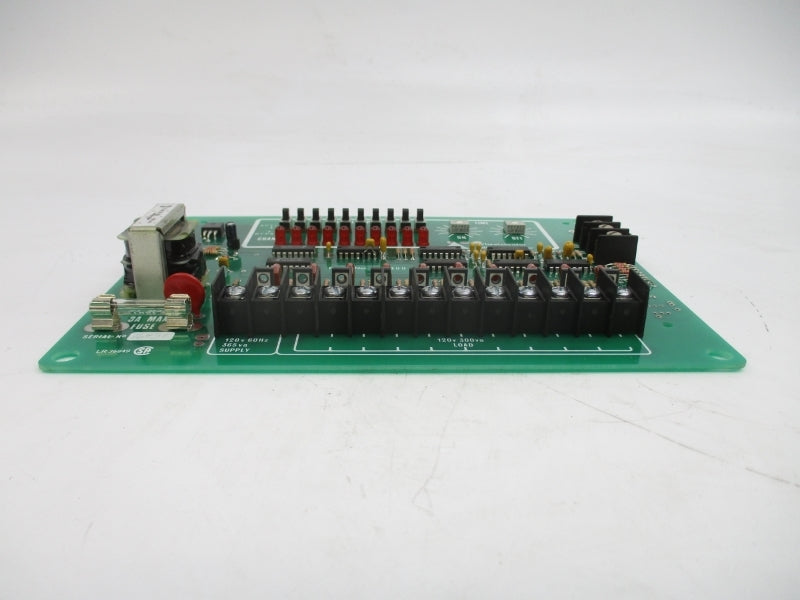COLLECTROL TIMERS 669400 120V 3A NSNP