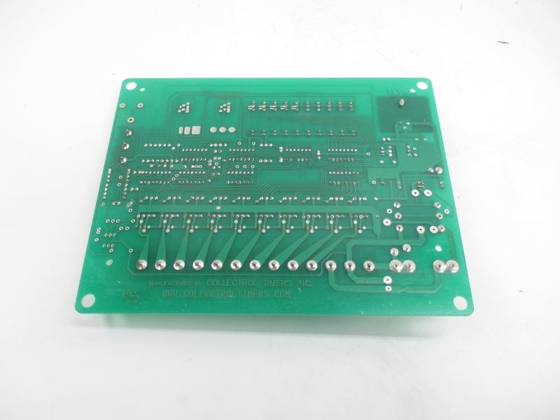 COLLECTROL TIMERS 669400 120V 3A NSNP