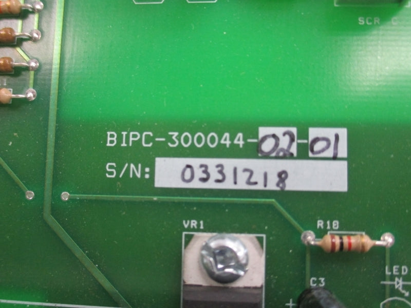 BENSHAW BIPC-300044-02-01 NSNP