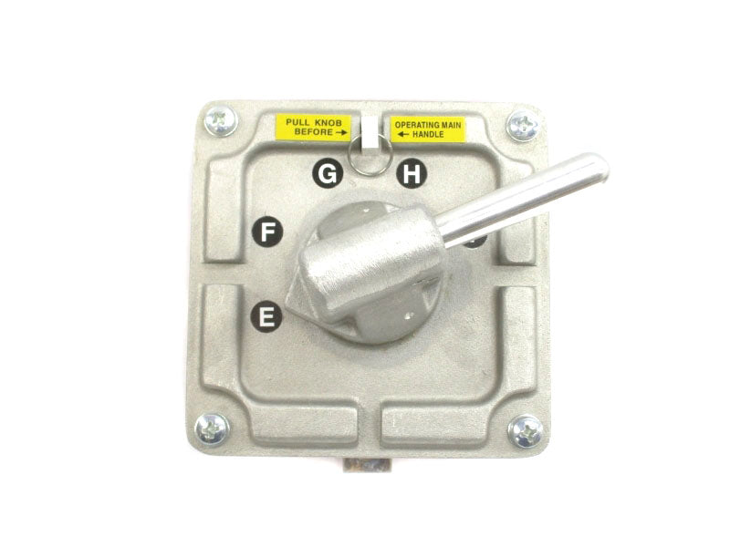ROMAN RS1-605-M156076 600VAC/DC 100-600A NSNP