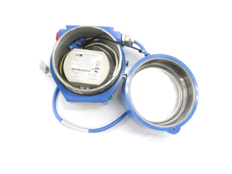 CLARK RELIANCE V20815E6-03 LP1025-12 100-277VAC 0.32A NSNP