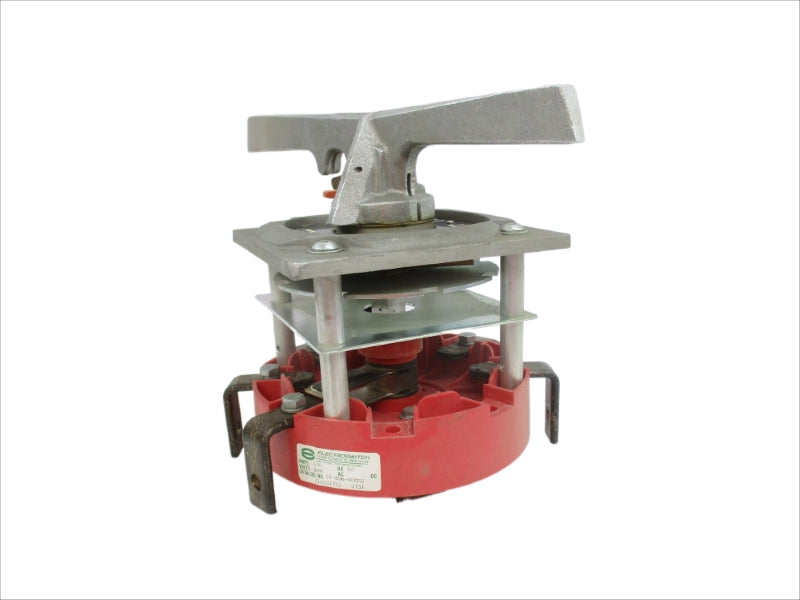 ELECTROSWITCH S1-606-90MRZ 600V 600A NSNP