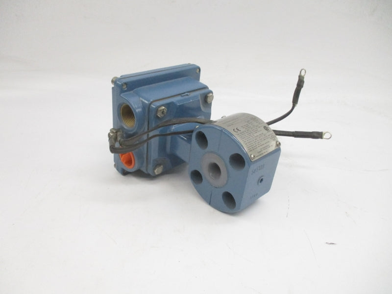 ROSEMOUNT 8711TTA005R1N0G1 740PSI NSNP