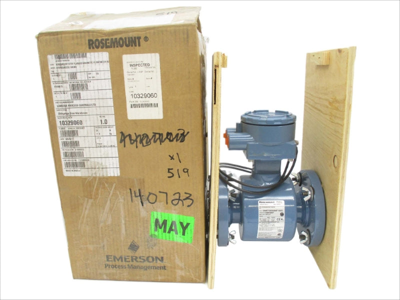 ROSEMOUNT 8705ASA020C1W0N0 40VDC 0.5A 285PSI NSMP