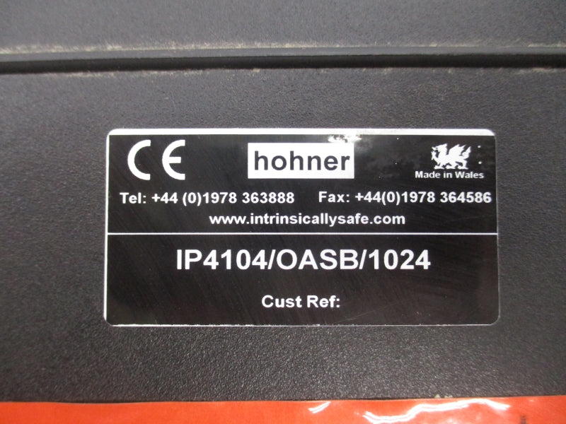 HOHNER IP4104/OASB/1024 7-15V NSMP