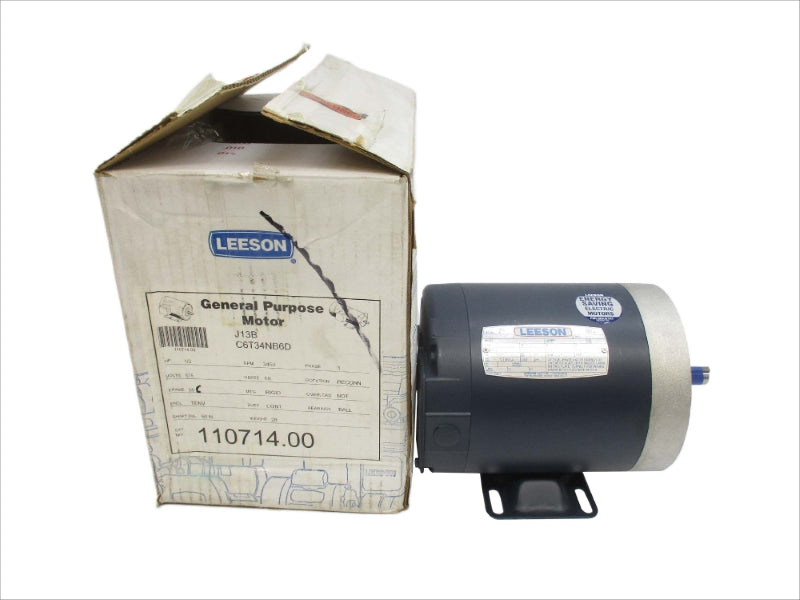LEESON C6T34NB6D 110714.00 575V NSMP