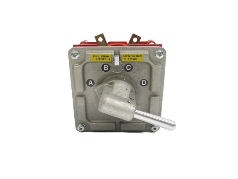 ELECTROSWITCH RS1-604-M153301 600VAC/DC 100-600A NSMP