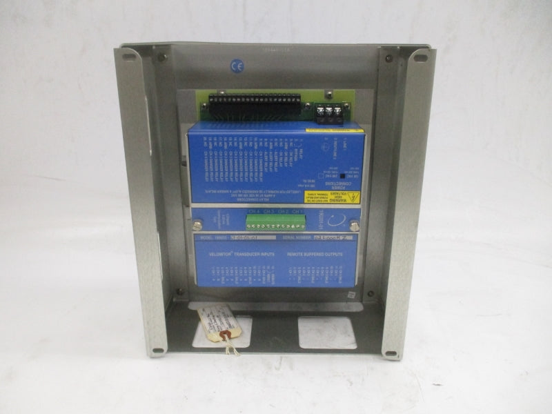 BENTLY NEVADA 900/55-01-01-01-01 1900/55 120VAC 8A NSNP