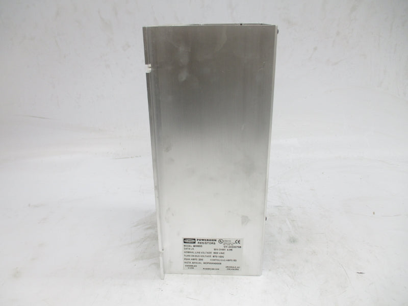 HUBBELL BM650 600VAC 200A NSMP